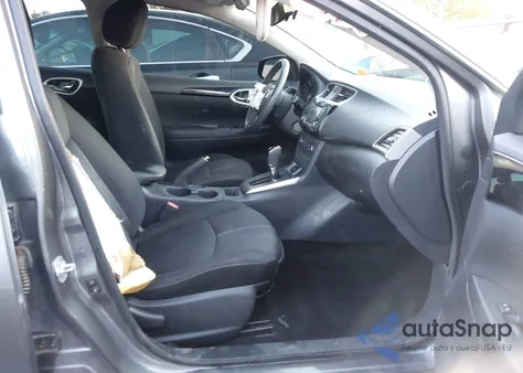 2016 Nissan Sentra Sv z USA, uszkodzony, nr VIN 3N1AB7AP3GL673271